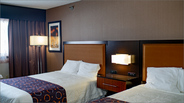 Non-Smoking-Queen-Double-Suite