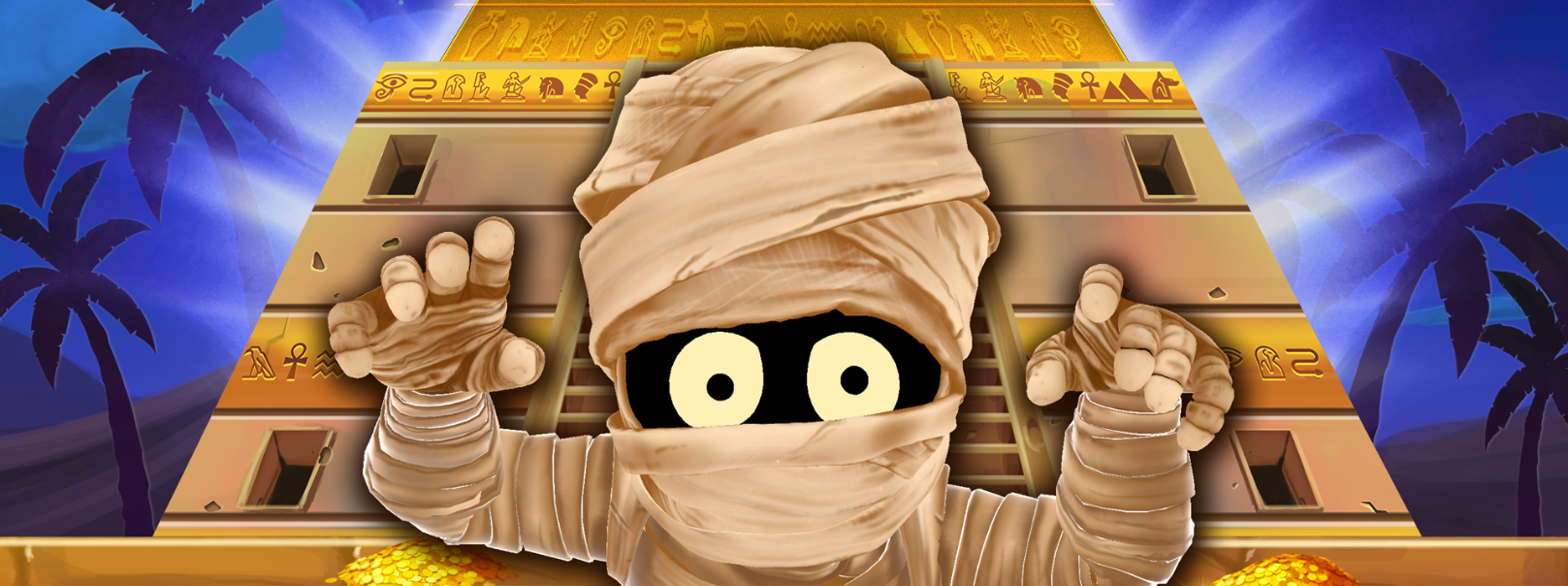 Slot Feature: Unearth Wins with Mo Mo Mo Mummy