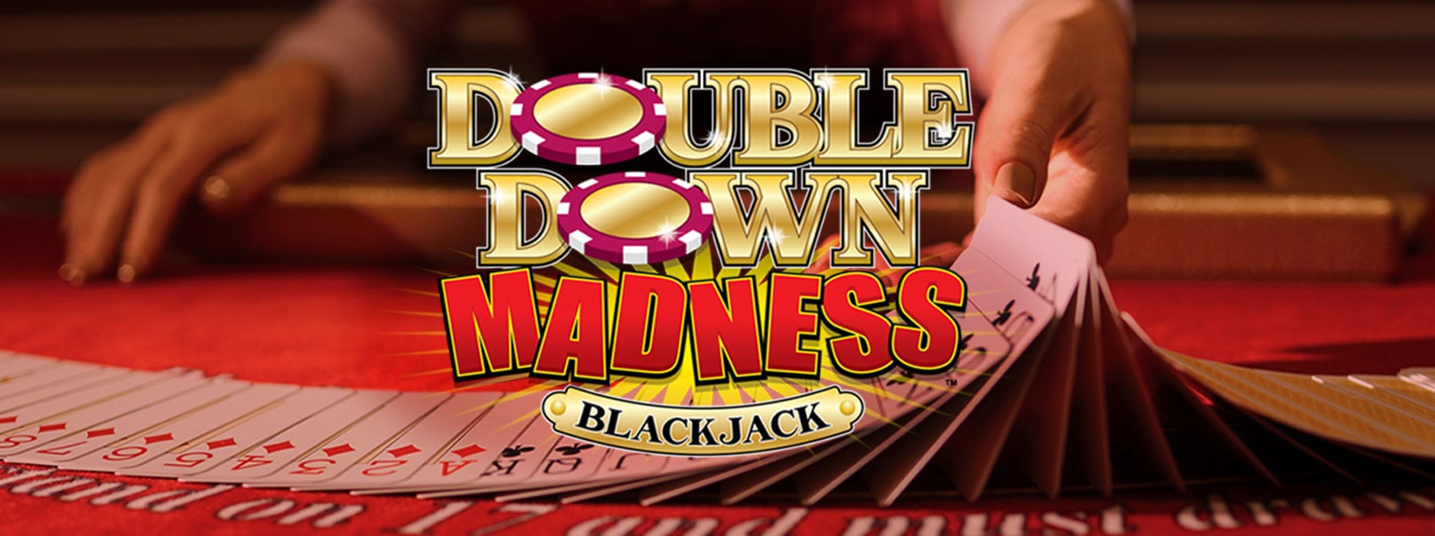 New Way to Play: Double Down Madness Blackjack